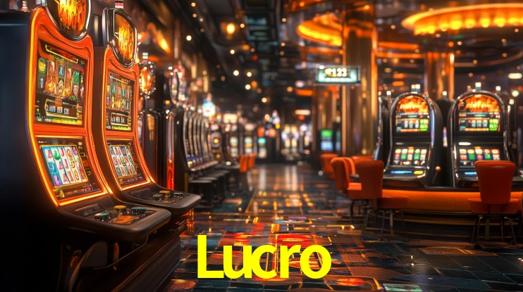 Exhibición de bonos Lucro para jugadores en México con interfaz de juego promocional