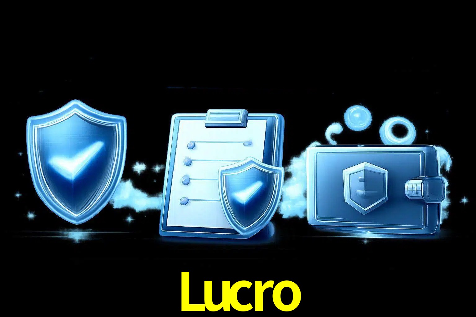 Herramientas de seguridad y verificación de cuenta Lucro
